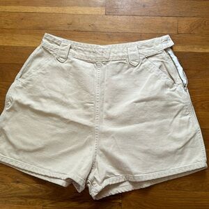 rudy jude sailor shorts natural size 4